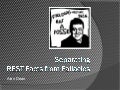 Separating REST Facts from Fallacies