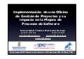 Sepg 2007 Pmo