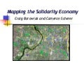 Mapping the Solidarity Economy