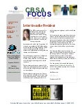 September Newsletter - Colorado BioScience Association