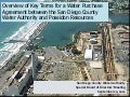 Seawater Desalination Update - Sept. 20