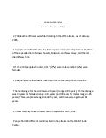 September 11th  some facts