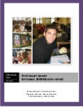 September 2009 Monthly Report