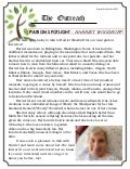 September 2012: Outreach Newsletter