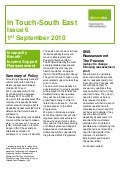 September welfare benefits
