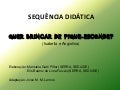 Sequência didática   quer brincar de pique esconde