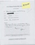 Letter from US Climate Partnership Association 12.23.02