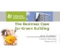 The Business Case for Green Building in Serbia