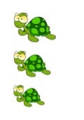 Seriar tortugas