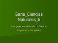 Serie Ciencias Naturales 6