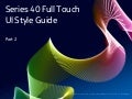 Nokia Asha Touch UI Style Guide Part 2