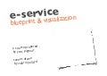 Service Blueprint