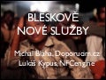Design služeb 2013 - 10 služeb bleskově (Lukáš Kypus, Michal Bláha)