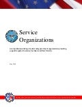 Service organizations