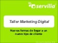Taller de Marketing Digital
