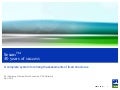 Sesam - A Complete System for Strength Assessments of Fixed Structures