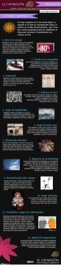 Sesgos cognitivos