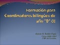 Curso de Coordinadores 09 10 (I)