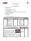 Sesion  de Aprendizaje para Primaria