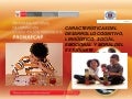 Desarrollo Cognitivo, Social, Emocional Y Moral