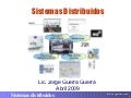 Definiciones Sistemas Distribuidos