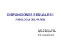 (20011-12-01) Disfuncion sexual en el varon. ppt