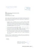 Beadványunk a közlekedési rendőrséghez / Sesizare catre Politia Rutiera
