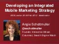 Mobile Marketing Strategy - SES London 2012