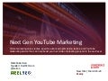 Next Gen YouTube Marketing