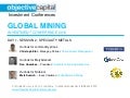 Day 1 - Session 2: Speciality Metals