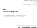 Session 31  MG 220 MBA - 29 Nov 10