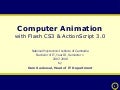 Actionscript 3 - Session 7 Other Note