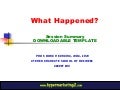 Session summary downloadable template  080511