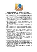 Sessão Solene dos 30 anos da Assetj - Assembleia Legislativa (SP), 18 de março de 2013