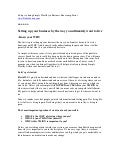 Your utlimate why in business