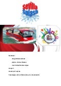 Sevilla splash word trabajo final