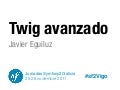 Twig avanzado (sf2Vigo)