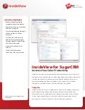 SugarCRM Sales Intelligence - InsideView