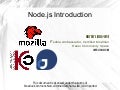 Sfd2012Hanoi Nguyễn Hà Dương - Introduction to Node.js