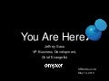 YOU ARE HERE! Myxer&rsquo;s Jeff Sass at SFIMA Summit 2010