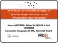 Sfsic17 pierre quettier