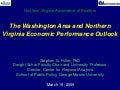 NVAR Spring Forecast - Dr. Stephen Fuller