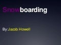 Sgp Snowboarding