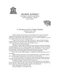 Introduction to Shadow Banking