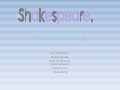 Shakespeare