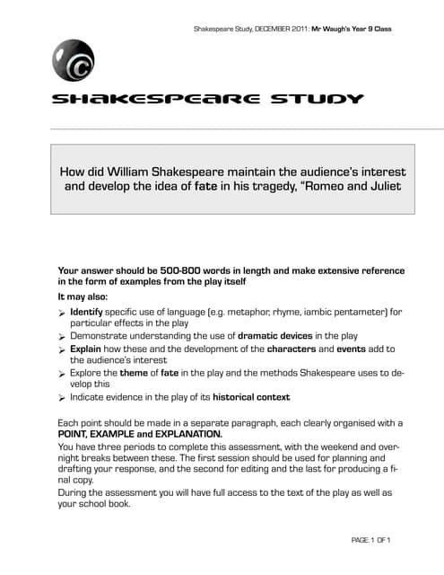 Essay For Students Of High School On The Sidewalk Bleeding Sympathy Essay Brefash Essay Question For Romeo And Juliet Healthy Lifestyle Essay also Good English Essays Examples Free Homework Help For Staten Islands Students Romeo And Juliet Analysis And Synthesis Essay