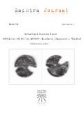 Archaeological Report - Shandon, Dungarvan, Co. Waterford (Ireland)