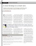 Shaping a New Era in Smart Energy - A Smart Strategy for a Smart Grid