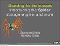 Sharding for the masses