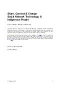 Share Connect And Change